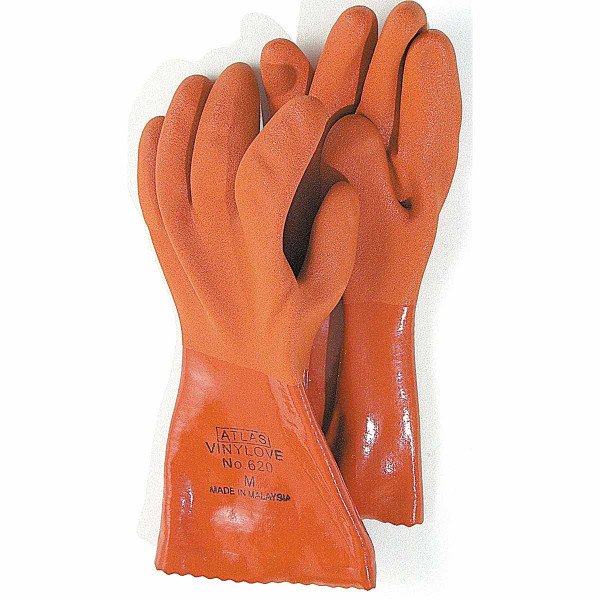 Majestic Men's High Performance PVC Glove